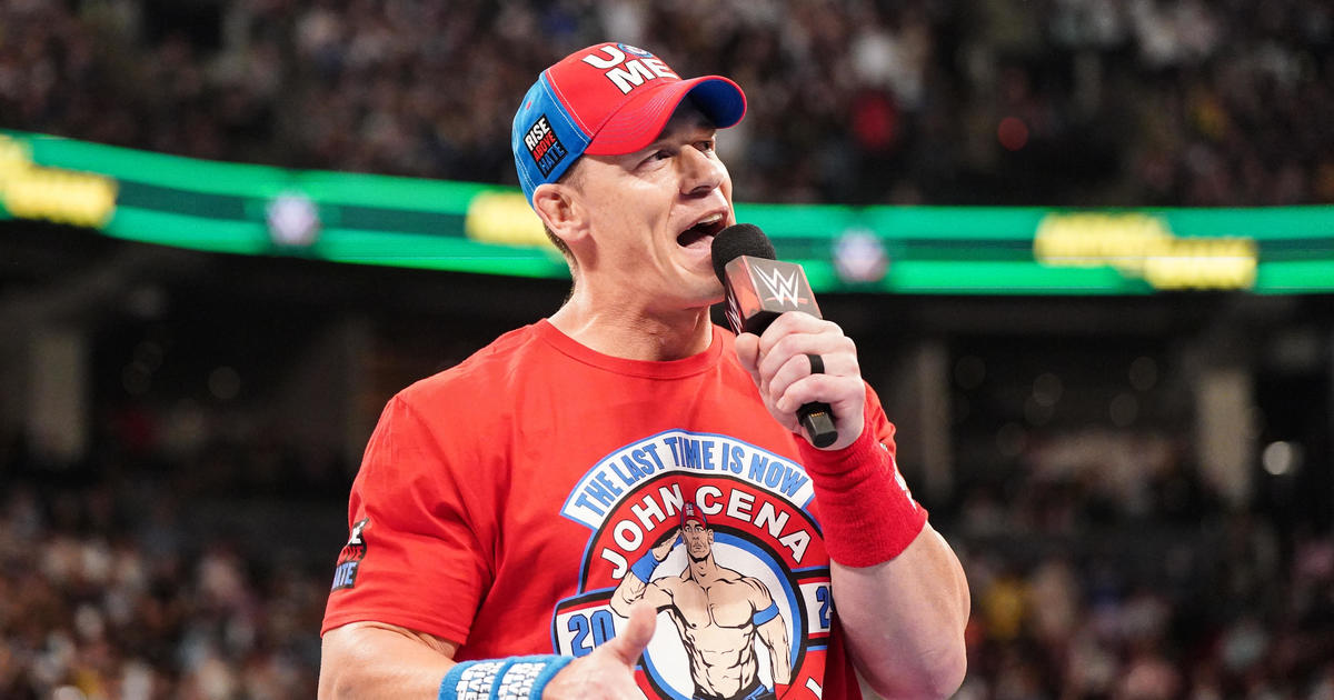 John Cena announces pending retirement from WWE competition in 2025 [Video]