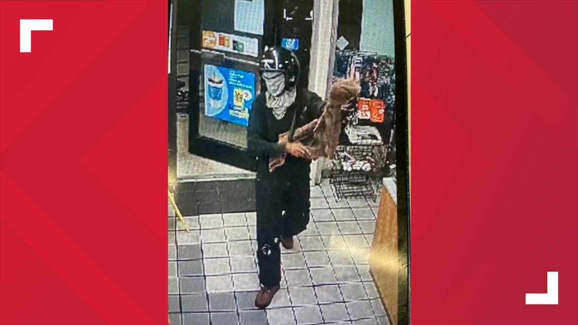 Bibb County Sheriffs looking for Vineville Circle K robber [Video]