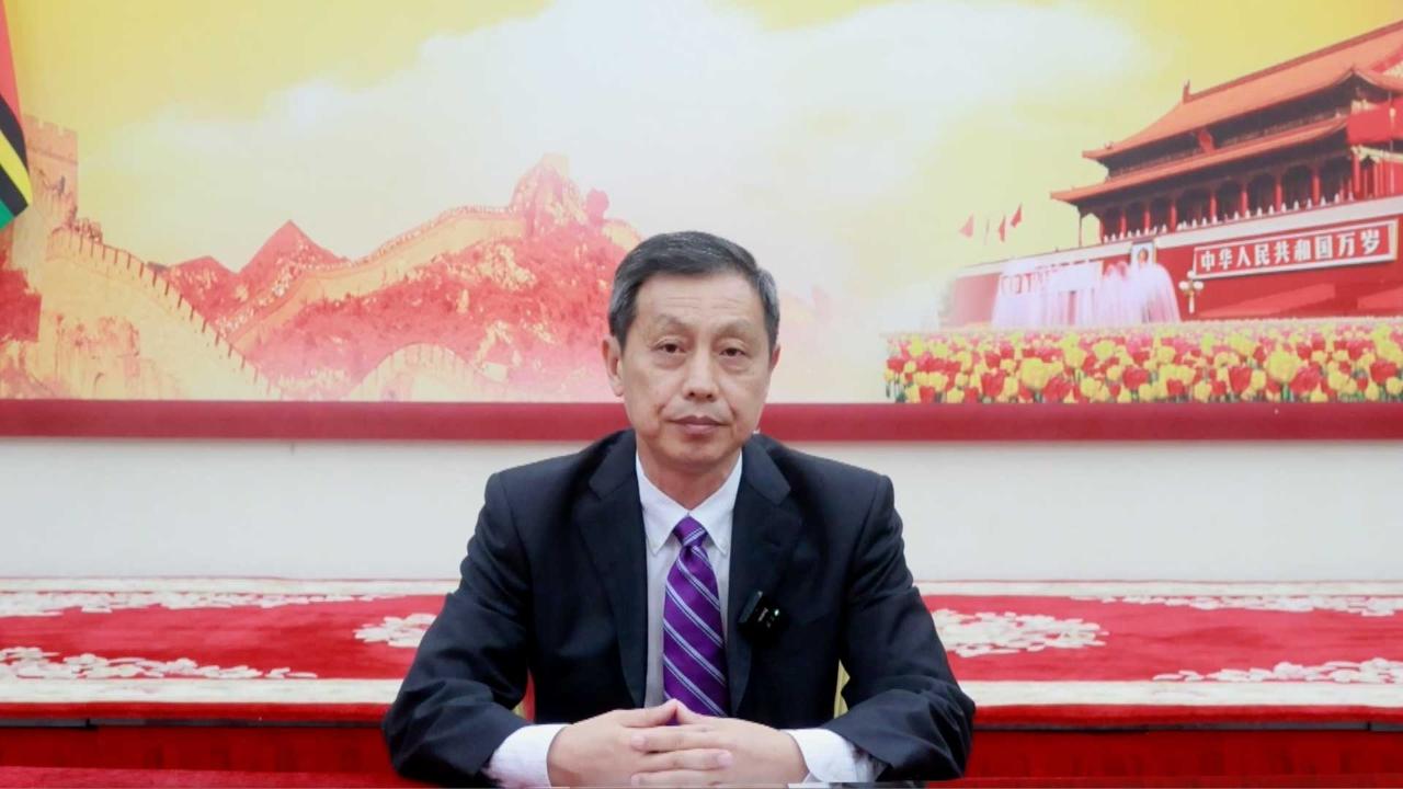 Chinese ambassador to Vanuatu: Closer ties to bring greater benefits [Video]