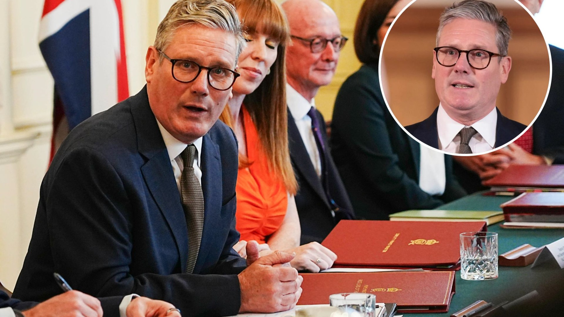 ‘Judge me by my actions’ says Sir Keir Starmer as PM holds first cabinet meeting and axes Rwanda on second day in No.10 [Video]