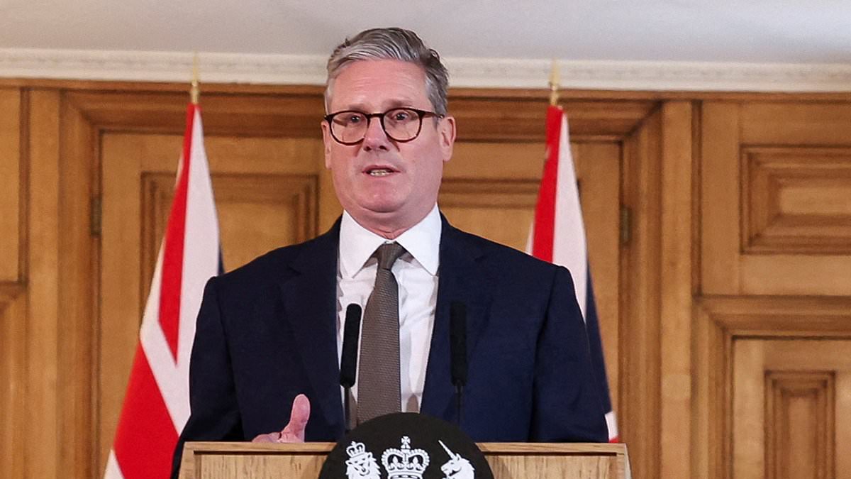 General Election RECAP: Keir Starmer holds press conference after first Cabinet meeting as recount takes place in final seat and Tory leadership battle commences [Video]