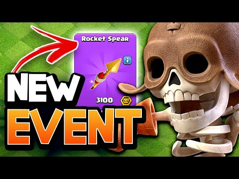 NEW Super Wallbreaker Spotlight Event – How it Works! (Clash of Clans) [Video]