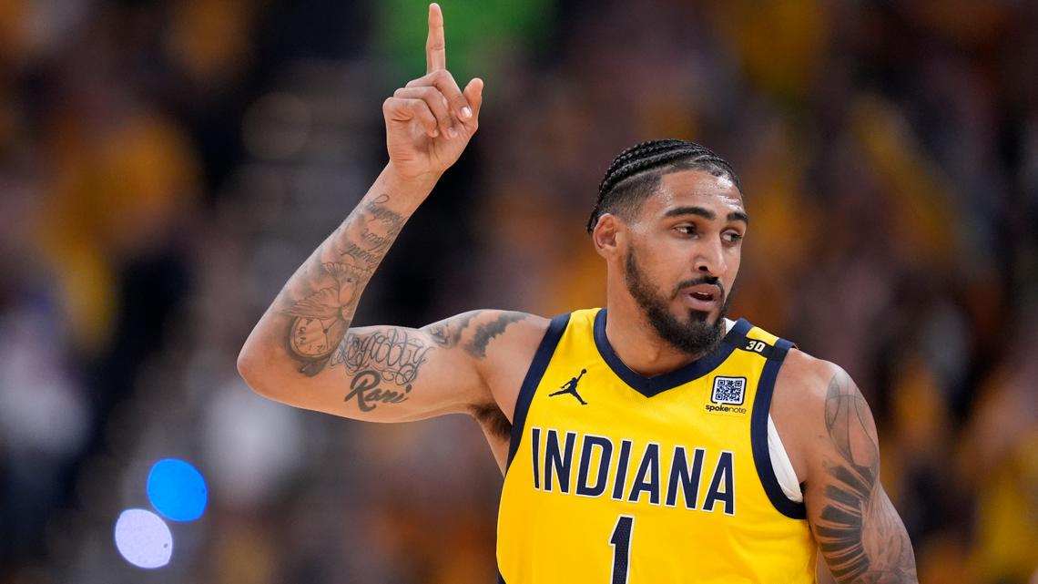 Indiana Pacers re-sign forward Obi Toppin [Video]