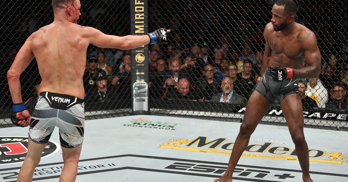 Nate Diaz Eyes A Rematch With The Best Fighter In The World Leon Edwards [Video]