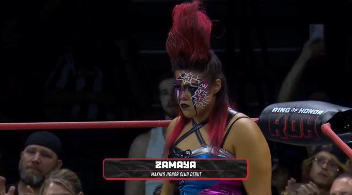 Zamaya talks Recent AEW/ROH Experience, Bull Nakano Influence, PCW AZ Live on Broadway Event, more Wrestling News – WWE News, AEW News, WWE Results, Spoilers, WWE Money In The Bank 2024 Results [Video]