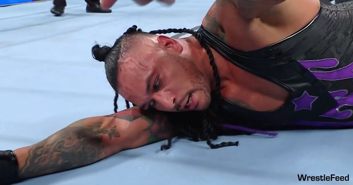 Backstage News On Damian Priest – Seth Rollins Pinfall Botch [Video]