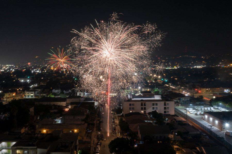 More citations coming in Northern California after drone reveals illegal fireworks use [Video]