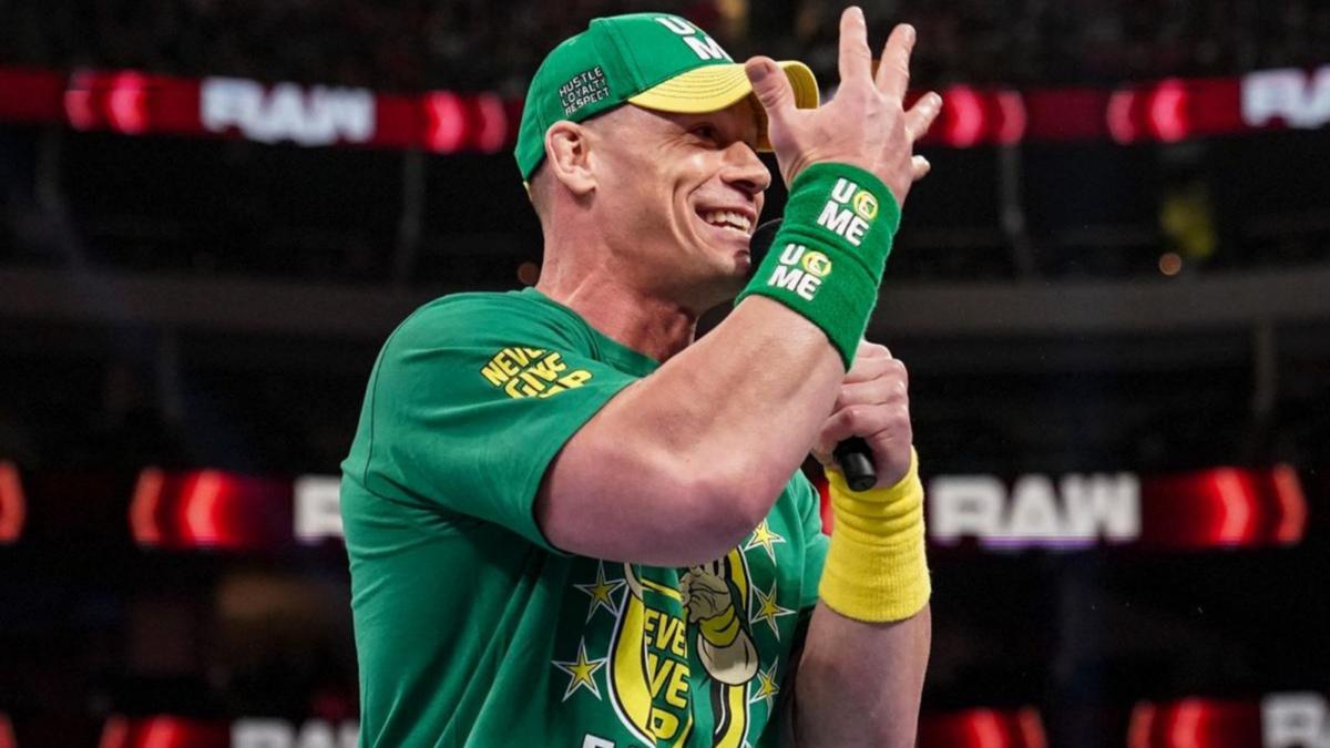 John Cena: WWE icon shares more details on farewell World Wrestling Entertainment tour [Video]