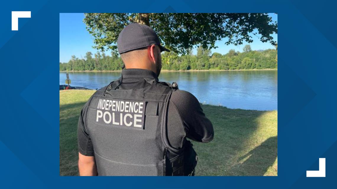 Teen missing while playing in Willamette River at Riverview Park [Video]