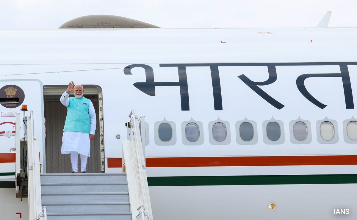 Landed In Moscow, PM Narendra Modi Posts Ahead Of Bilateral With Vladimir Putin Tomorrow [Video]