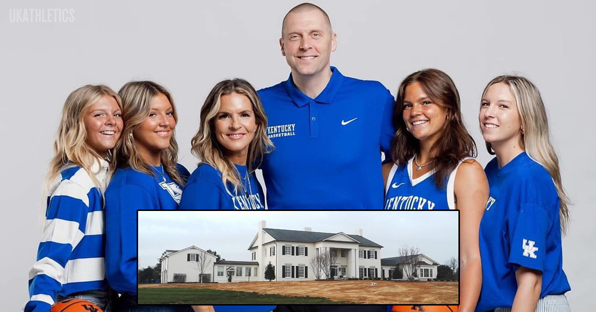 Mark Pope buys home in exclusive Lexington countryside community [Video]