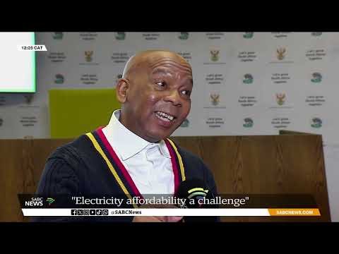 Load reduction a threat to the economy: Ramokgopa  SABC News  Breaking news, special reports, world, business, sport coverage of all South African current events. Africa’s news leader. [Video]