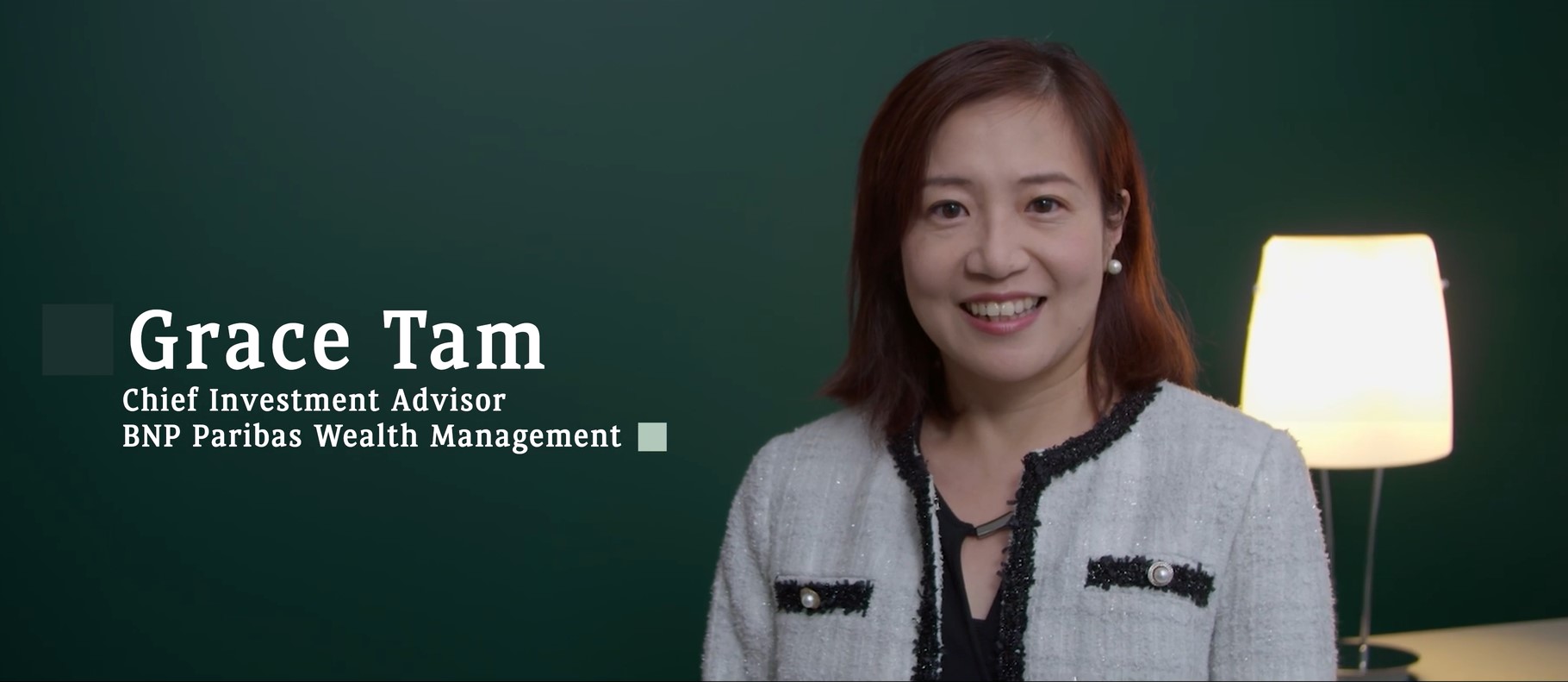 The Wealth Story of Grace Tam [Video]