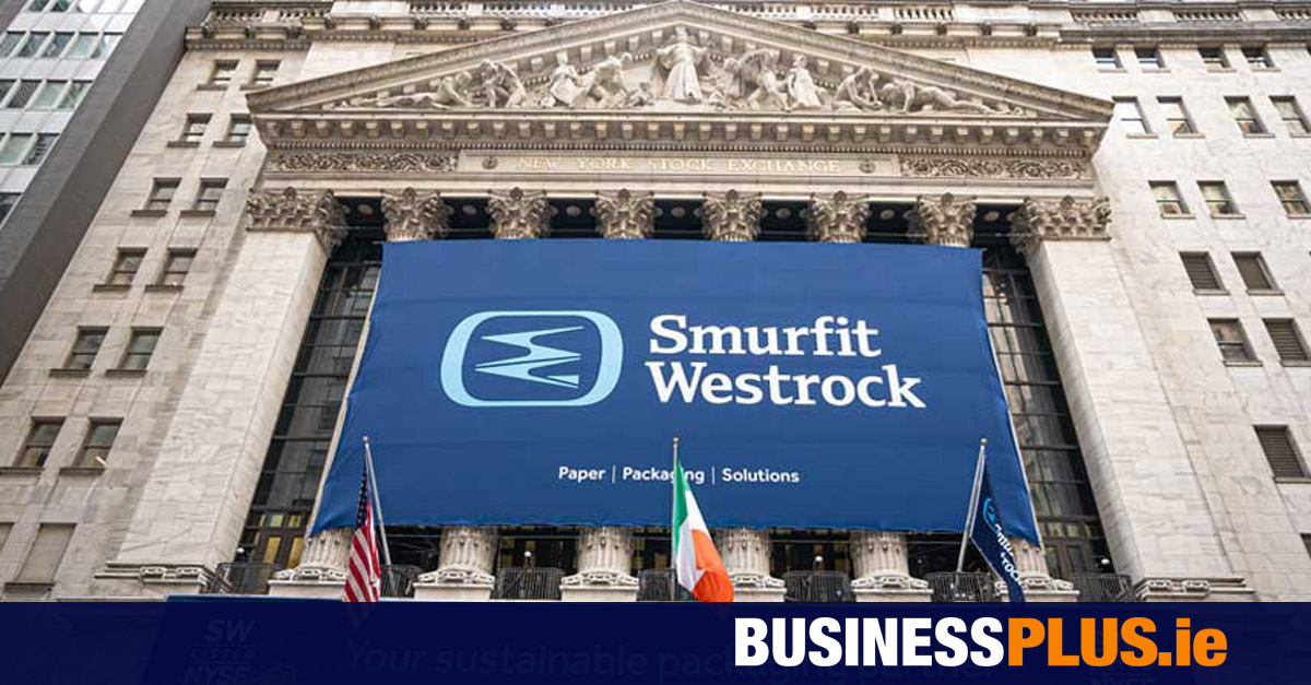 Smurfit Westrock makes Wall Street debut [Video]