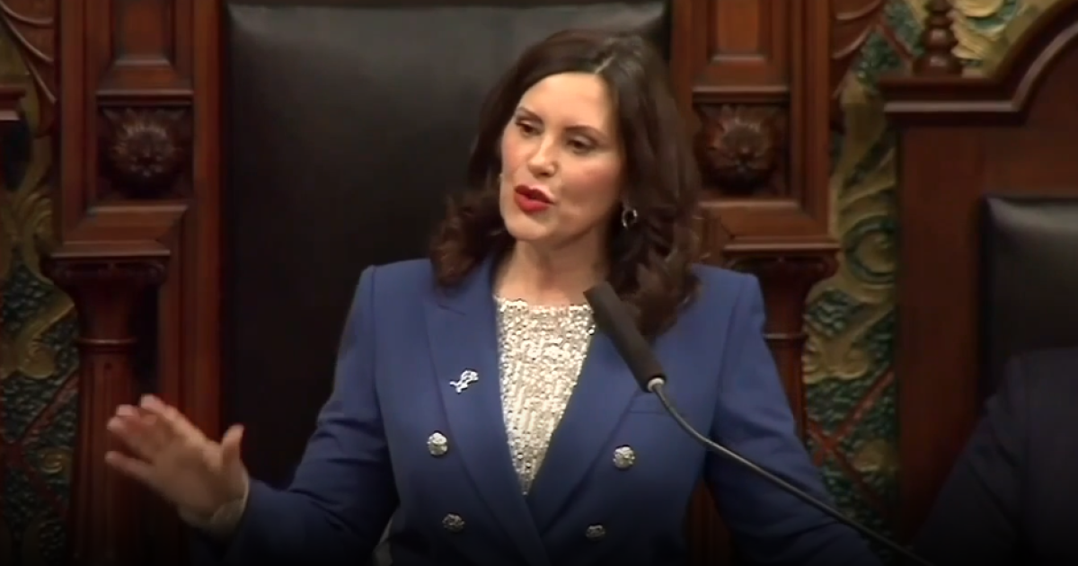 Whitmer shuts down 2024 presidential talk but doesnt hide her ambitions in book [Video]