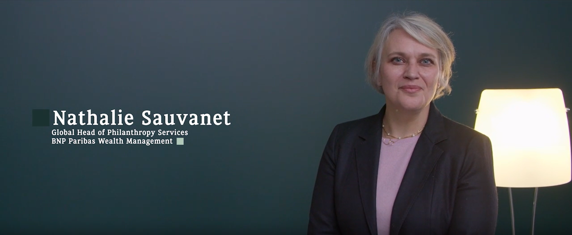 The Wealth Story of Nathalie Sauvanet [Video]