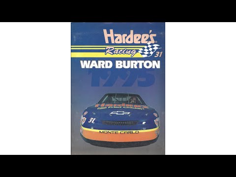 Introduction to Racing Press Kits-1995-Ward Burton Press Kit [Video]