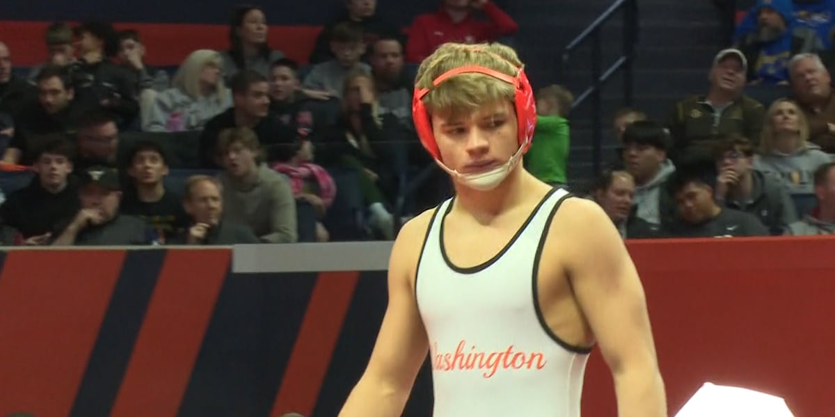 Washington’s Wyatt Medlin wins 2 wrestling gold medals at Pan-American Championships [Video]