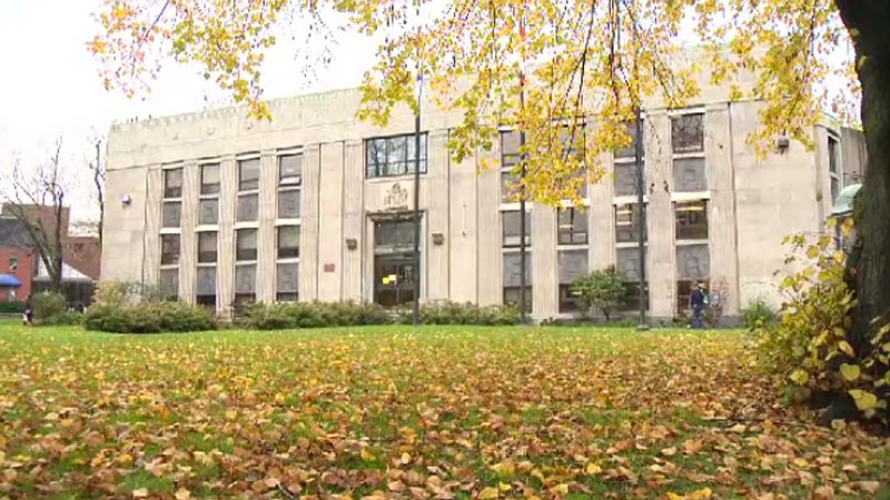 N.S. news: Halifax council considers motion on memorial library [Video]