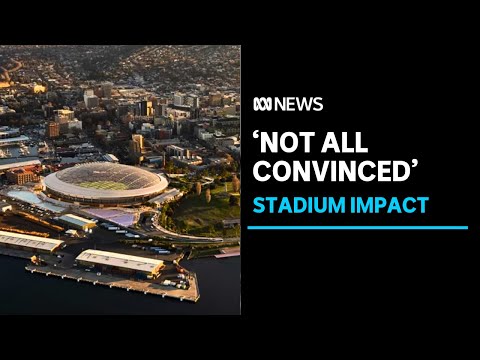 Concerns around visual impact of Hobart’s proposed stadium | ABC News [Video]