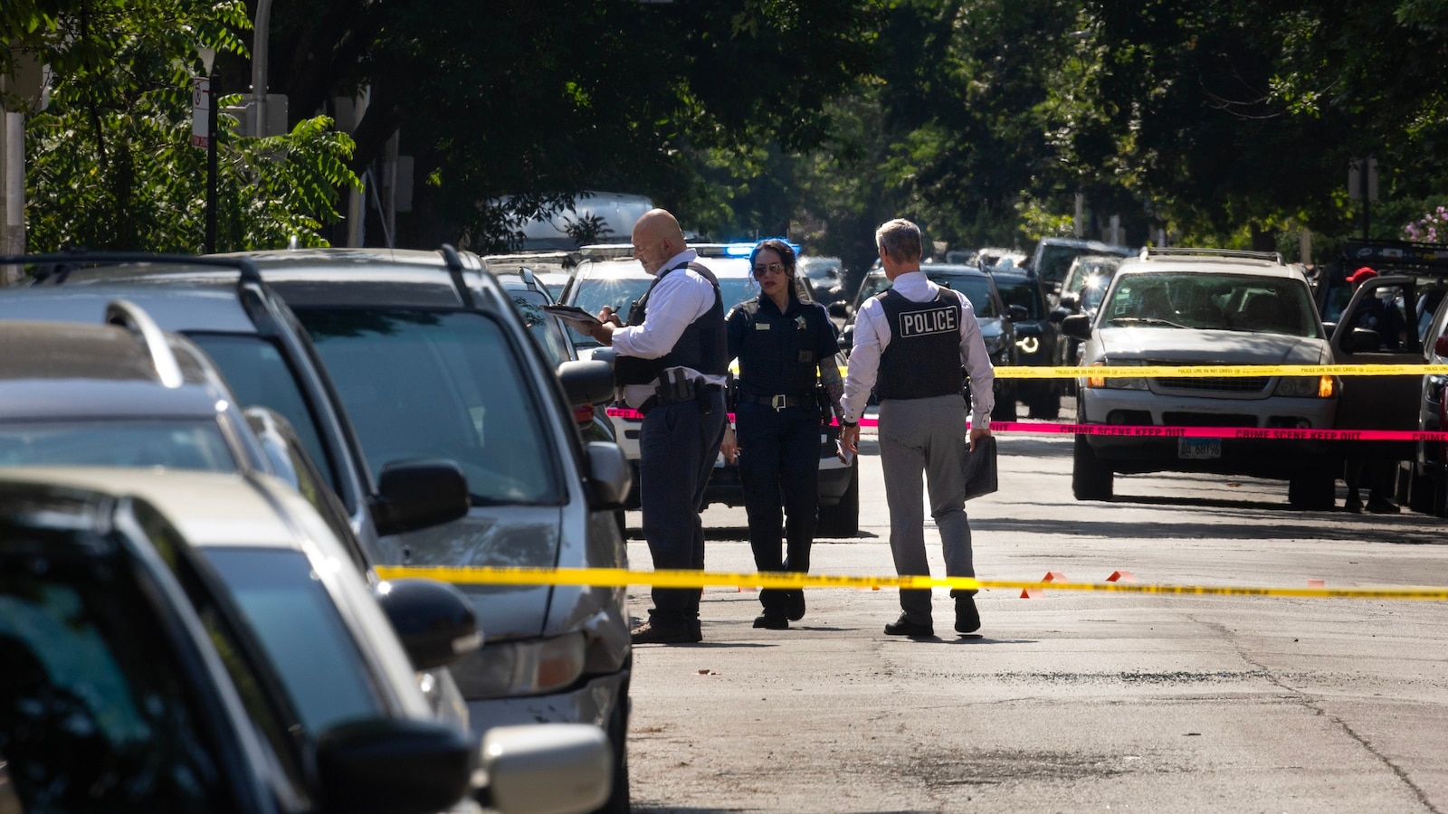 Over 100 shot, 19 fatally, in Chicago over long Fourth of July weekend [Video]