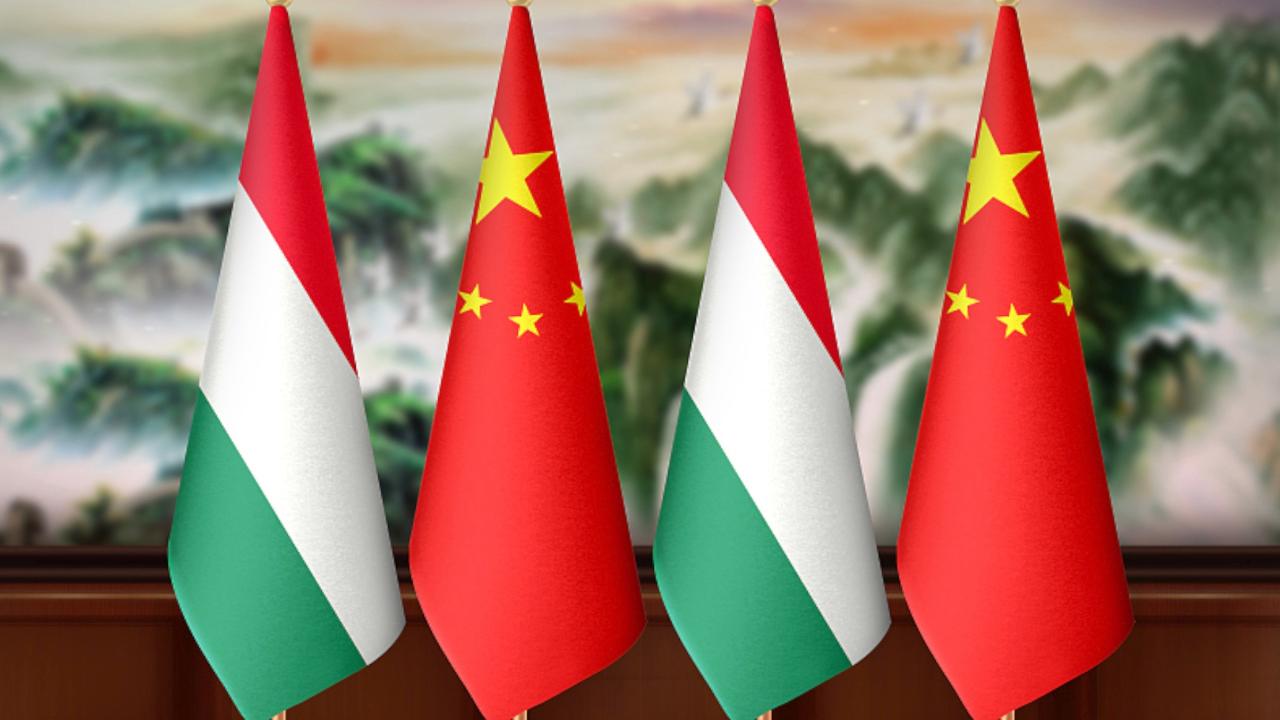 Expert: Hungary plays a positive role in steady development of China-EU ties [Video]