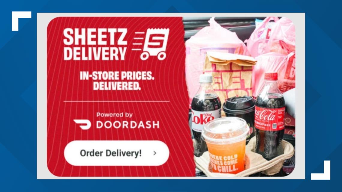 Sheetz, DoorDash offer beer delivery to Pa. residents [Video]