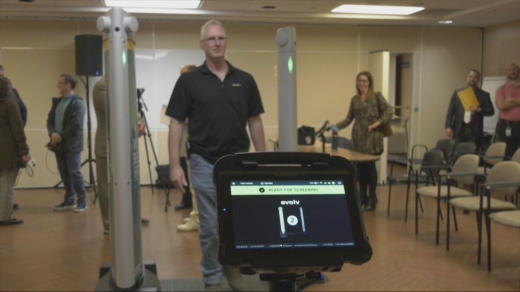 Winnipeg news: AI scanners coming to HSC [Video]