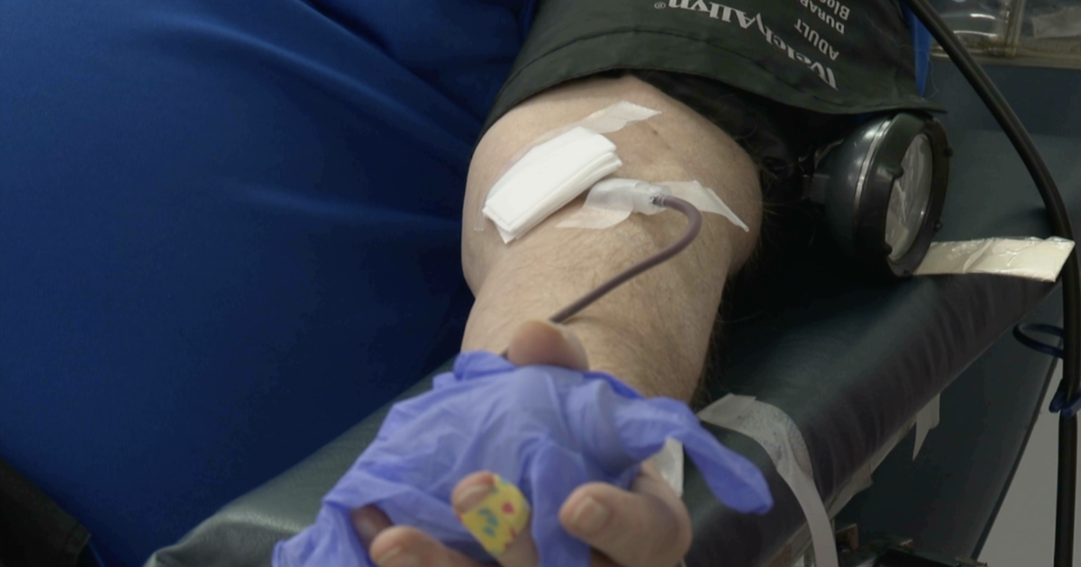 ConnectLife urges type O blood donors to come forward [Video]