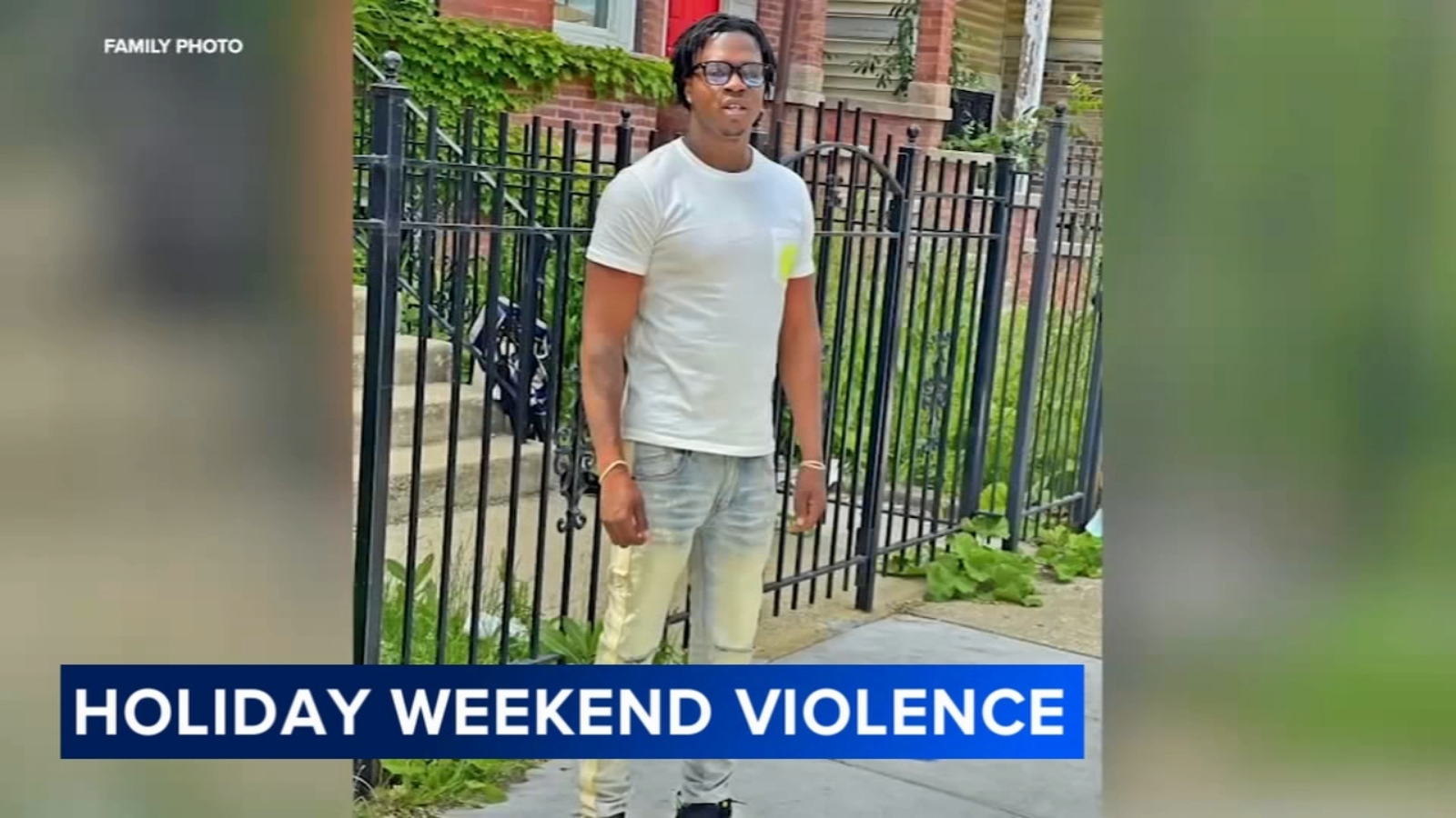 Chicago shootings this weekend: At least 109 shot, 19 fatally, in July 4th holiday weekend gun violence across city, CPD says [Video]