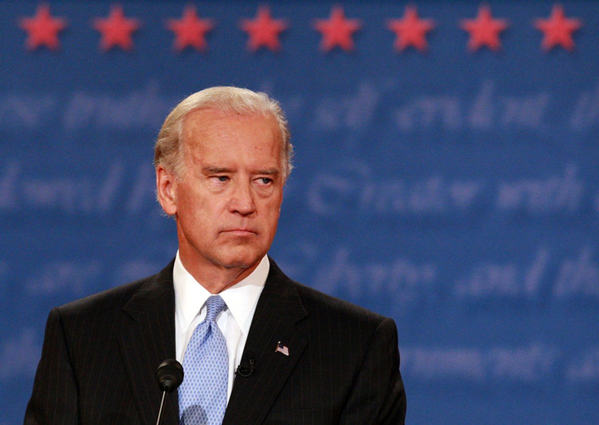 Biden Said Both He and Obama Didn’t Support ‘Gay Marriage’ in 2008? [Video]