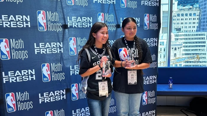 San Antonio student wins 2024 NBA Math Hoops Global Championship [Video]