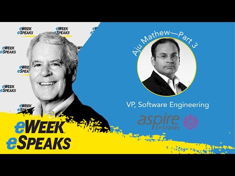 Aspire’s Aju Mathew on DevOps and Generative AI [Video]