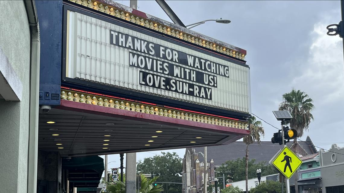 Sun-Ray Cinema’s last day has come; community reacts [Video]