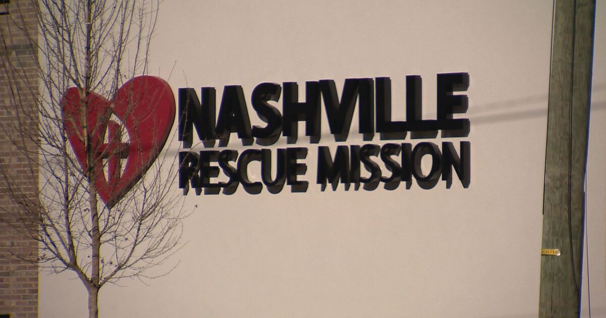 Nashville Rescue Mission’s Women Center is at capacity, and you can help! [Video]