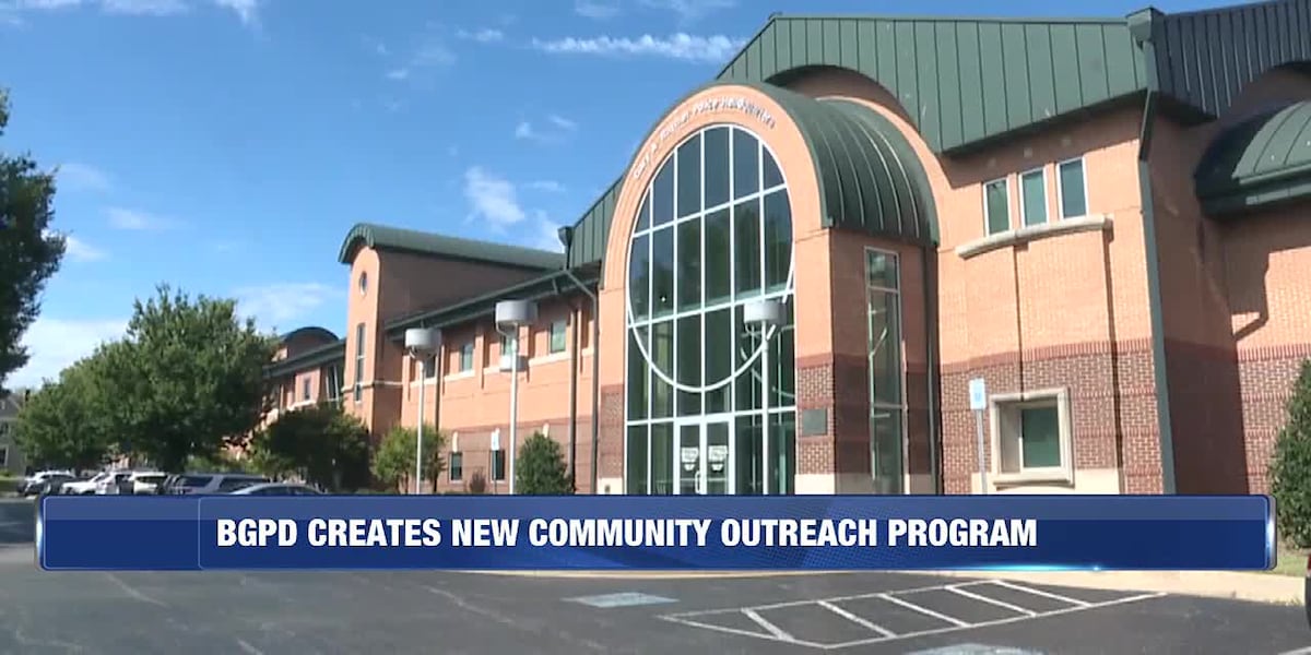 BGPD creates new community outreach program [Video]