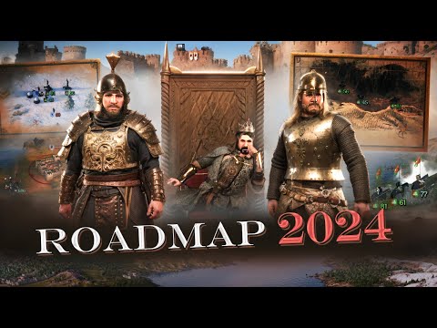 Mount & Blade IIs Bannerlord Online MMO mod posts 2024 roadmap with castle sieges and clan revamps [Video]