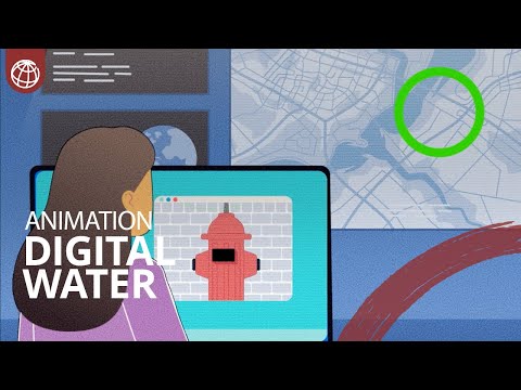 Digital Water: Supporting Water and Supply and Sanitation Utilities in Their Digital Journey [Video]