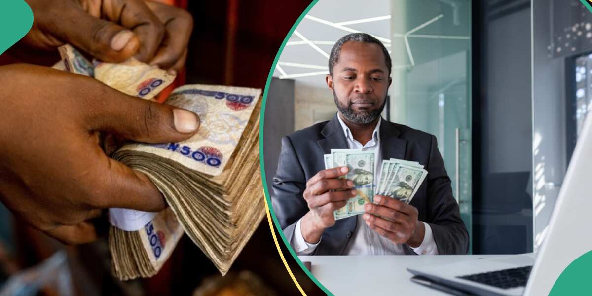 Naira Plunges to Three-Month Low Amid High Reserves as Urge for Dollar Usage Increases [Video]