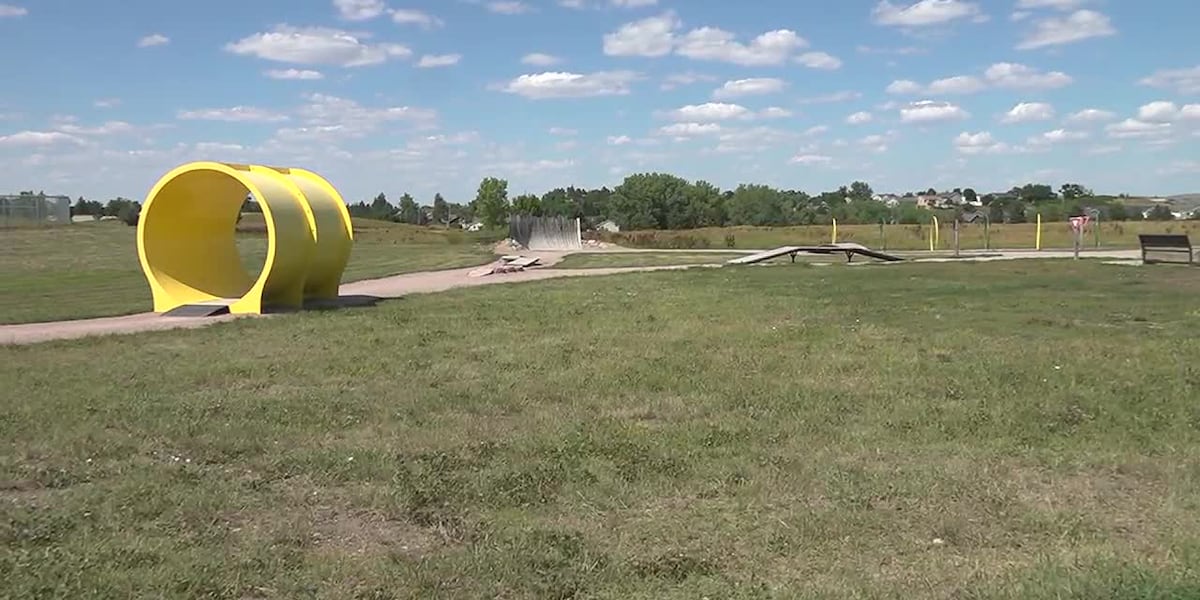 Construction on new bike park in Rapid City expected to begin in 2025 [Video]