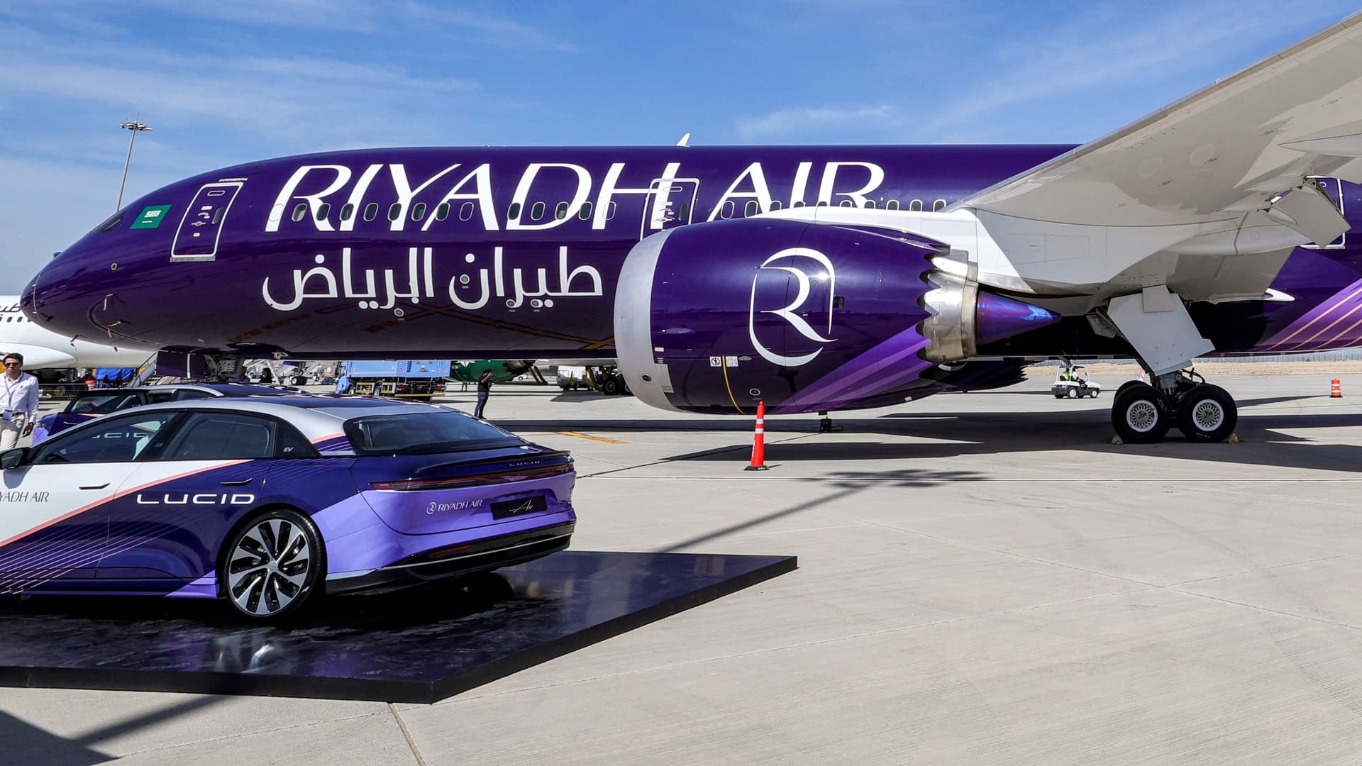 Delta Air, Riyadh Air unveil strategic partnership [Video]