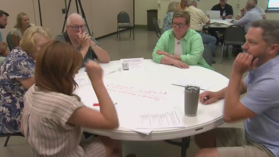 Public gets first look at potential GBAPS referendum project list [Video]