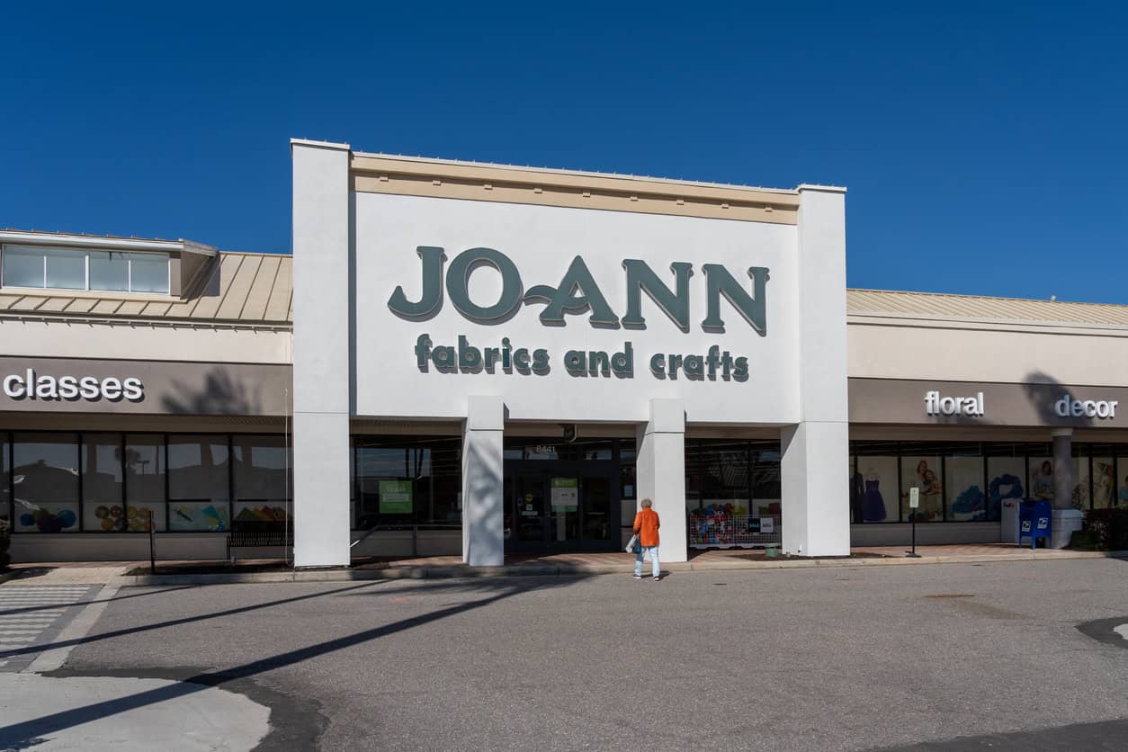 Can Gen Z Jumpstart JOANNs Recovery? [Video]