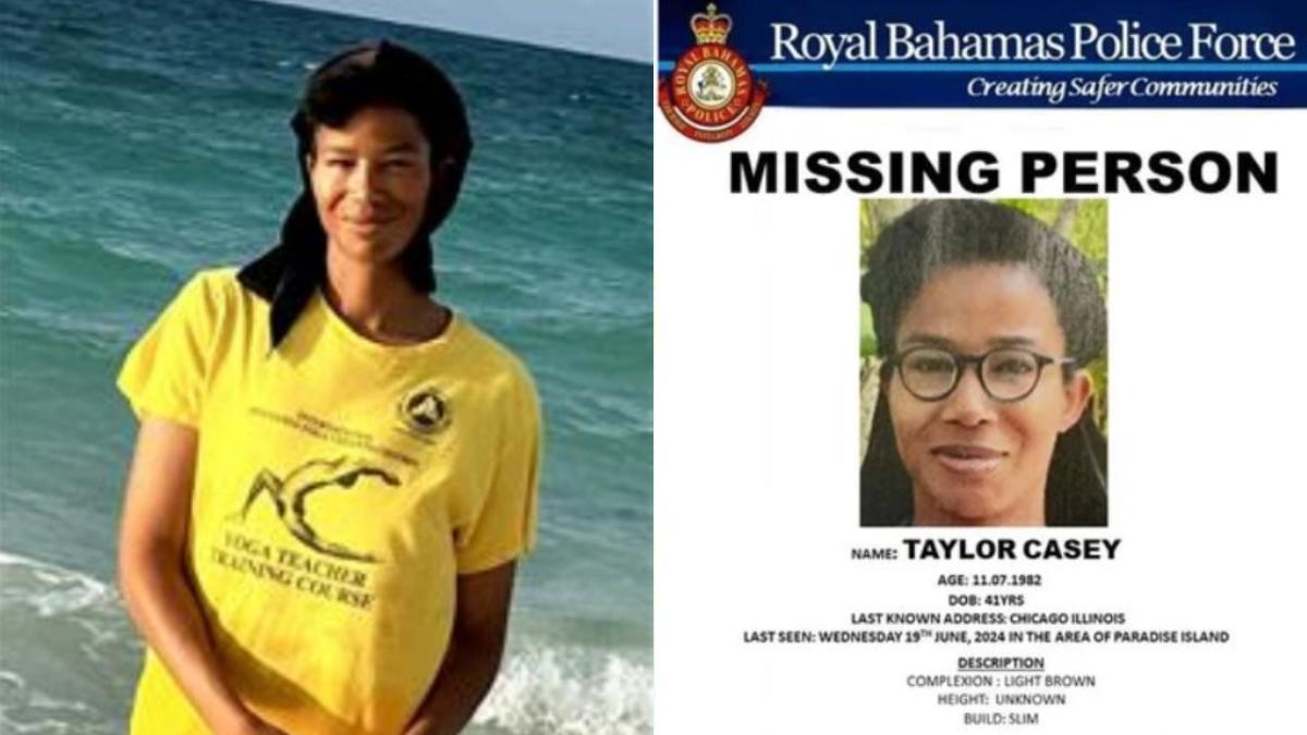 Officer suspended amid search for missing Chicago woman in Bahamas [Video]