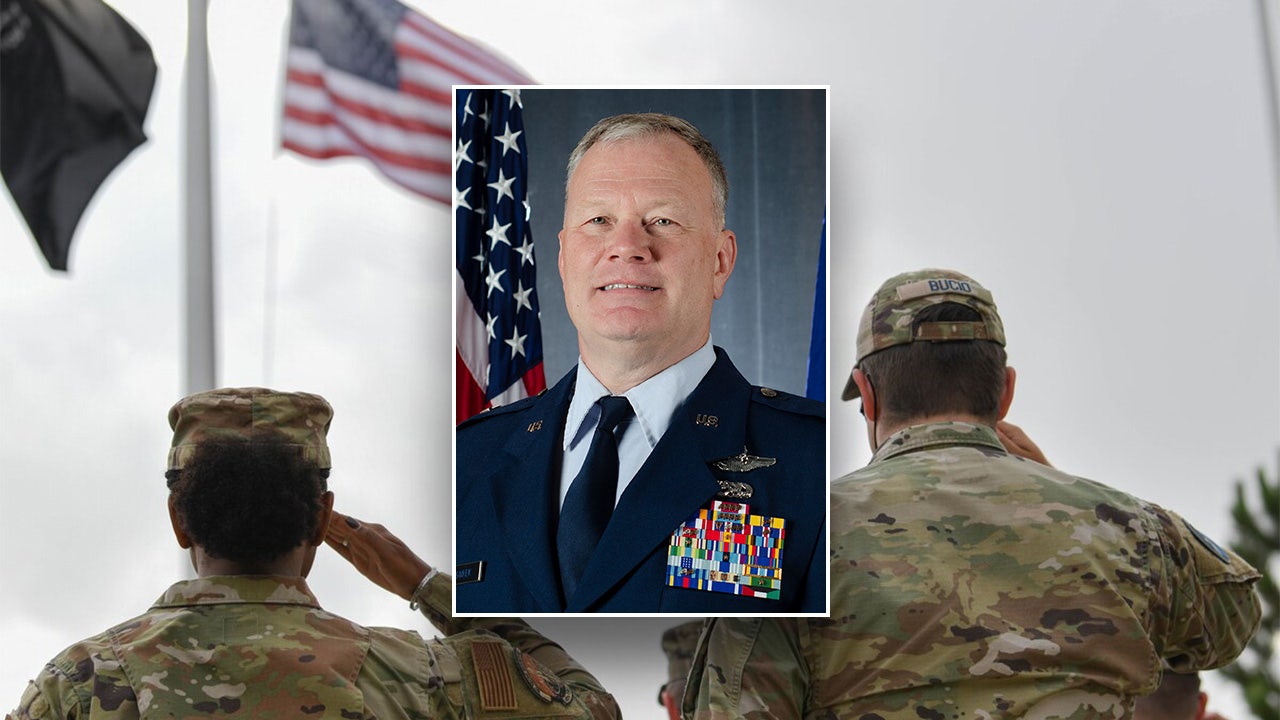 New Hampshire Air National Guard commander killed in hit-and-run crash [Video]