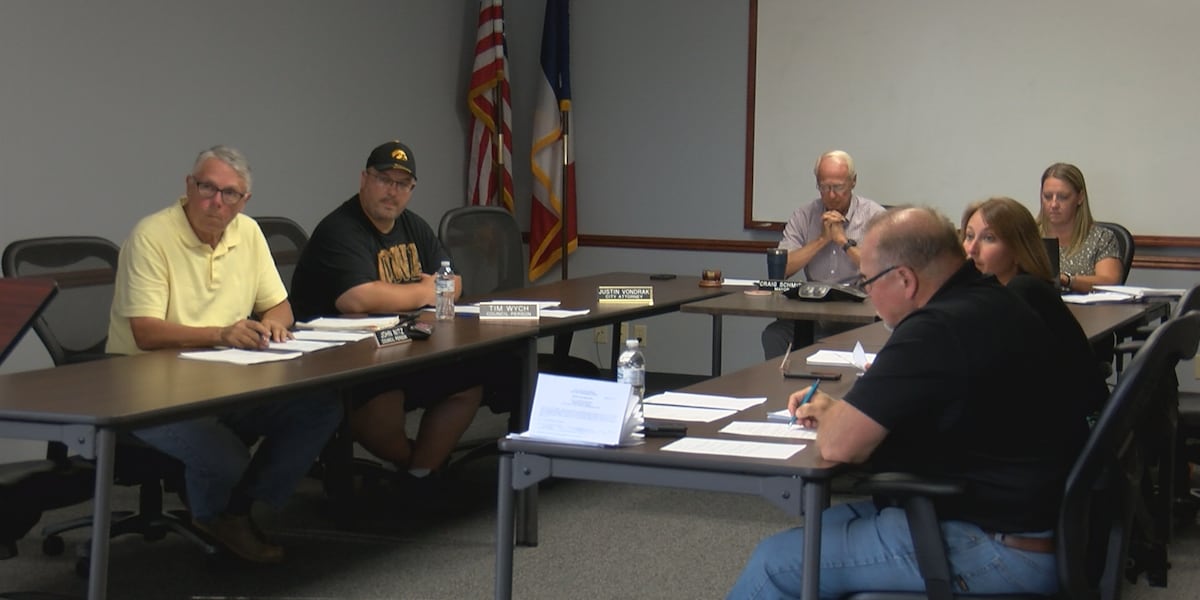 Cherokee, Iowa receiving FEMA support, working to come back after floods [Video]