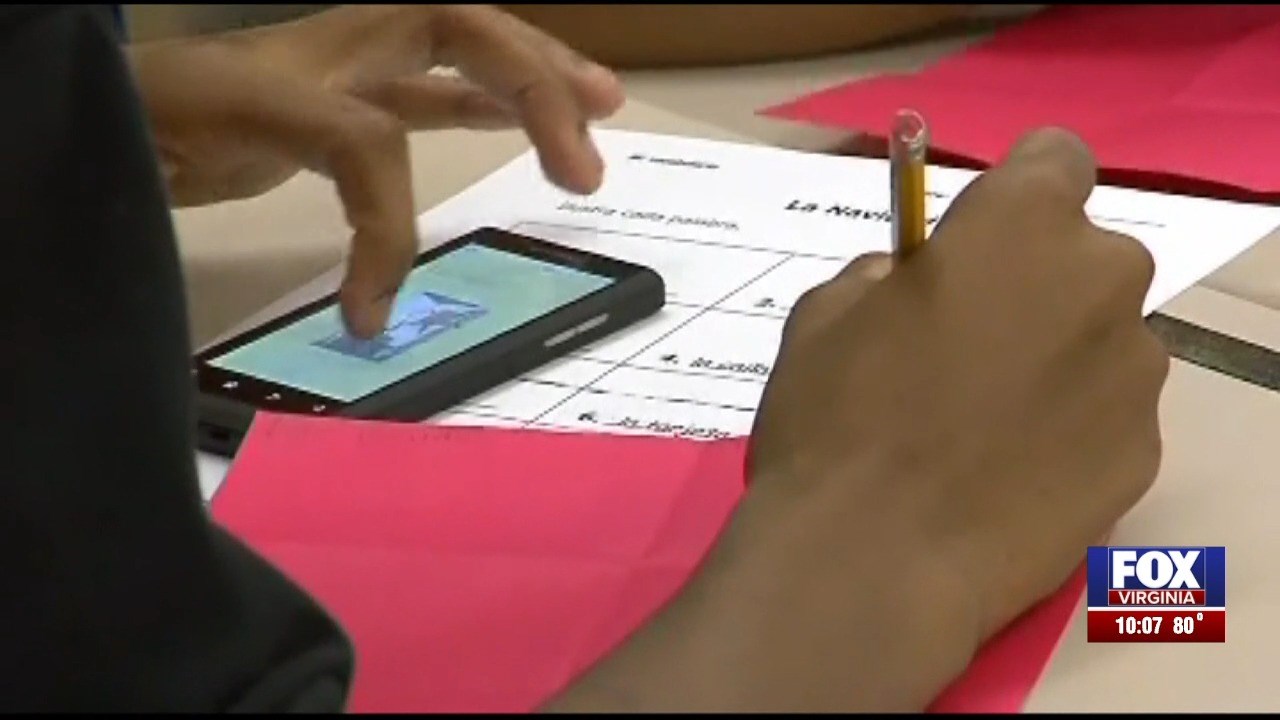 Local schools approve of Youngkin’s order to ban cell phones – [Video]