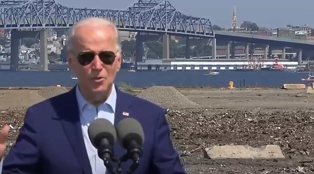 Biden Is Even Taking Steps To Make Americans Safer From Flooding [Video]