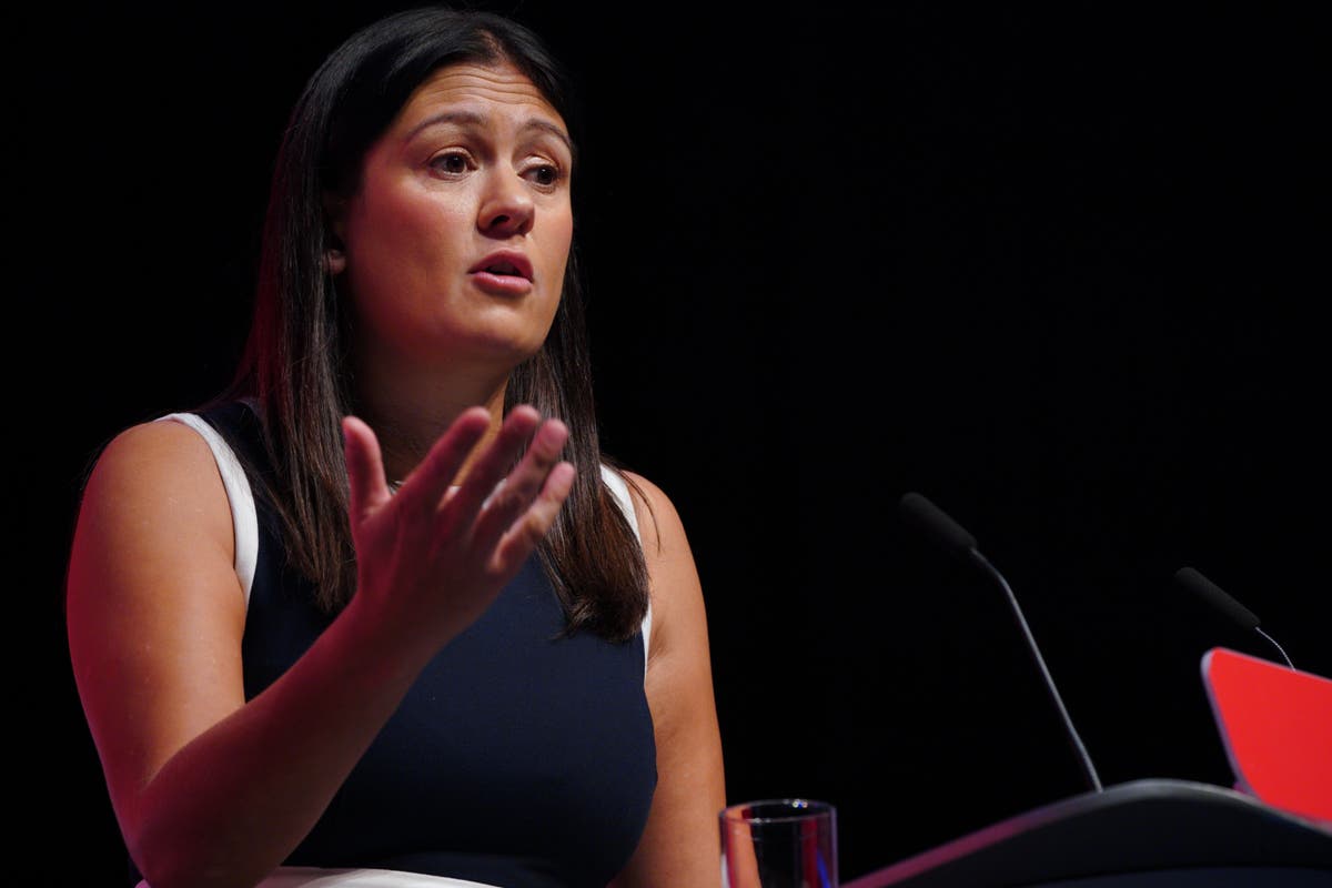 Who is Lisa Nandy? Wigan MP and Labour cabinet member [Video]