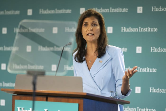 Nikki Haley releases her delegates so they can back Donald Trump at the RNC next week [Video]